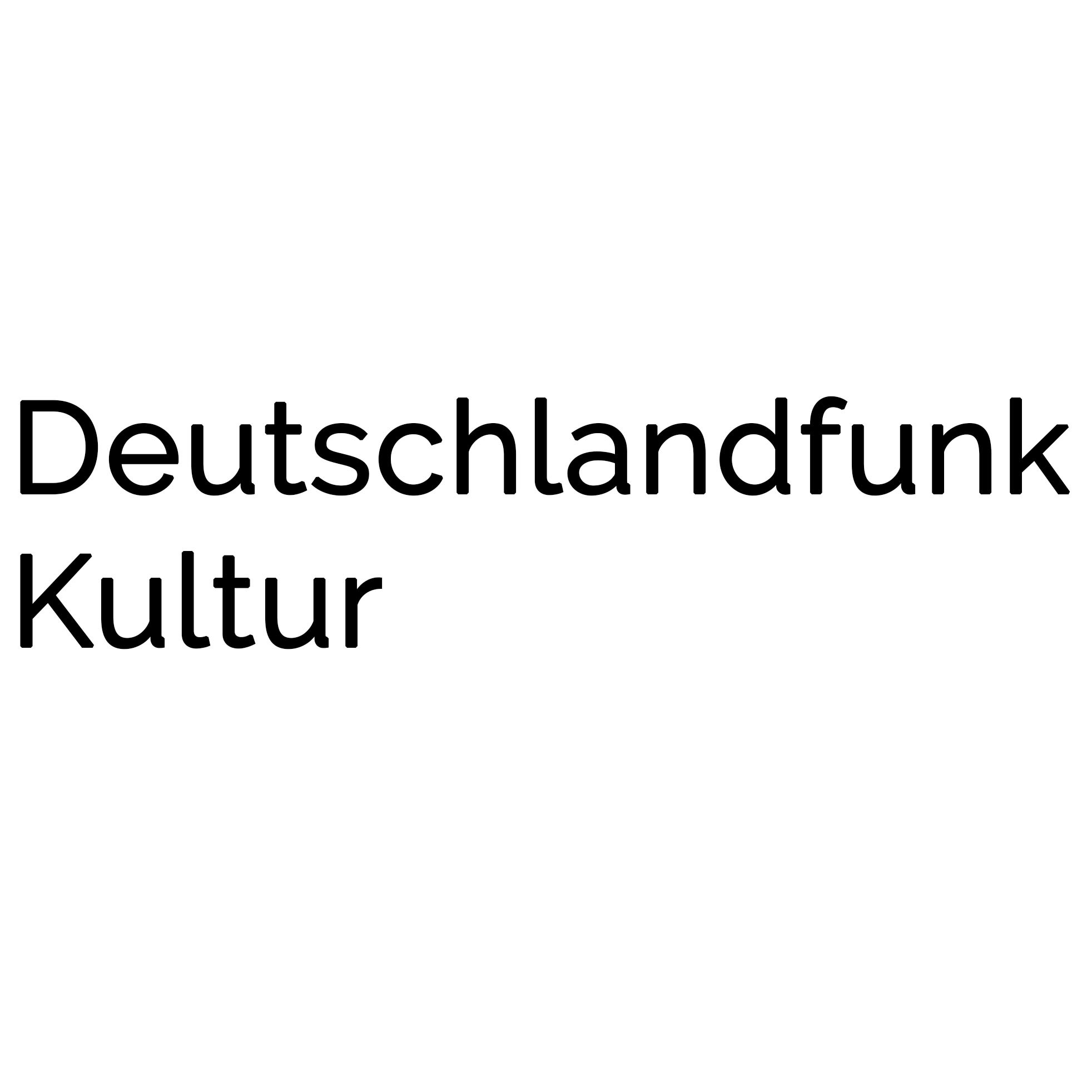 Logo Deutschlandfunk Kultur