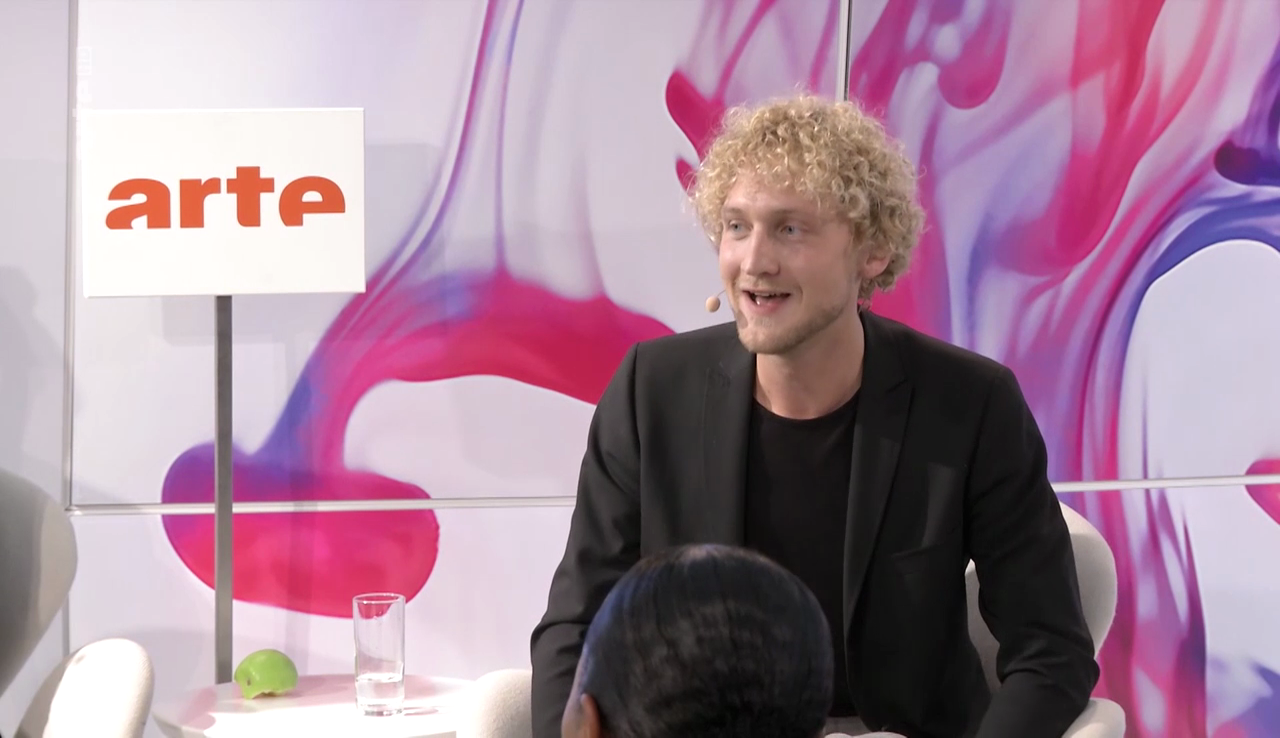 Keynote Speaker Christian Uhle