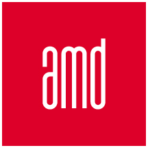 Logo von AMD Akademie für Mode & Design