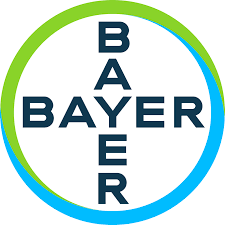 Logo von Bayer AG