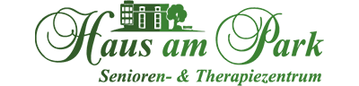 Logo von Seniorenzentrum Haus am Park
