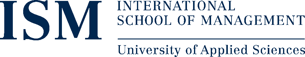Logo von ISM - International School of Management